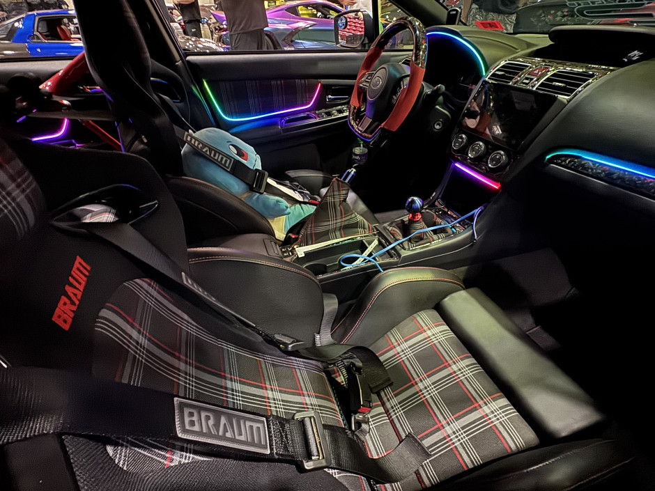 Jason  H's 2019 Impreza WRX Premium