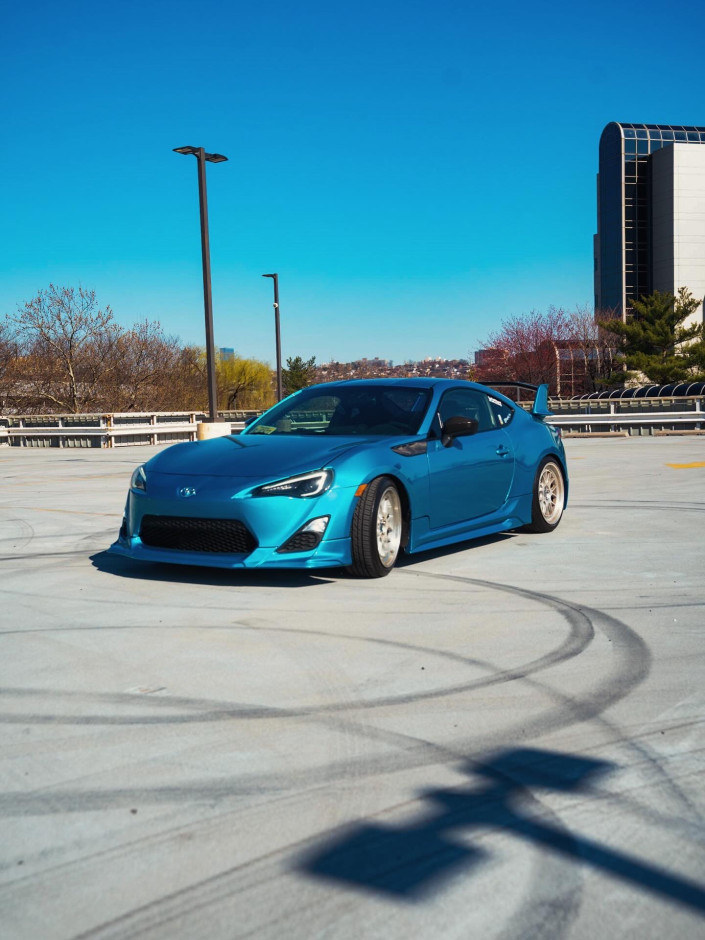Ricardo R's 2013 BRZ Limited