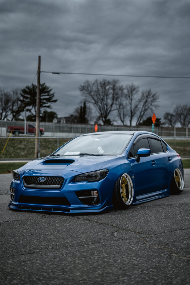 Antoine Dumas's 2015 Other WRX