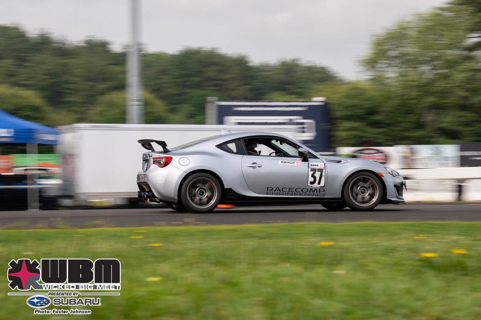 AARON C's 2018 BRZ Limited