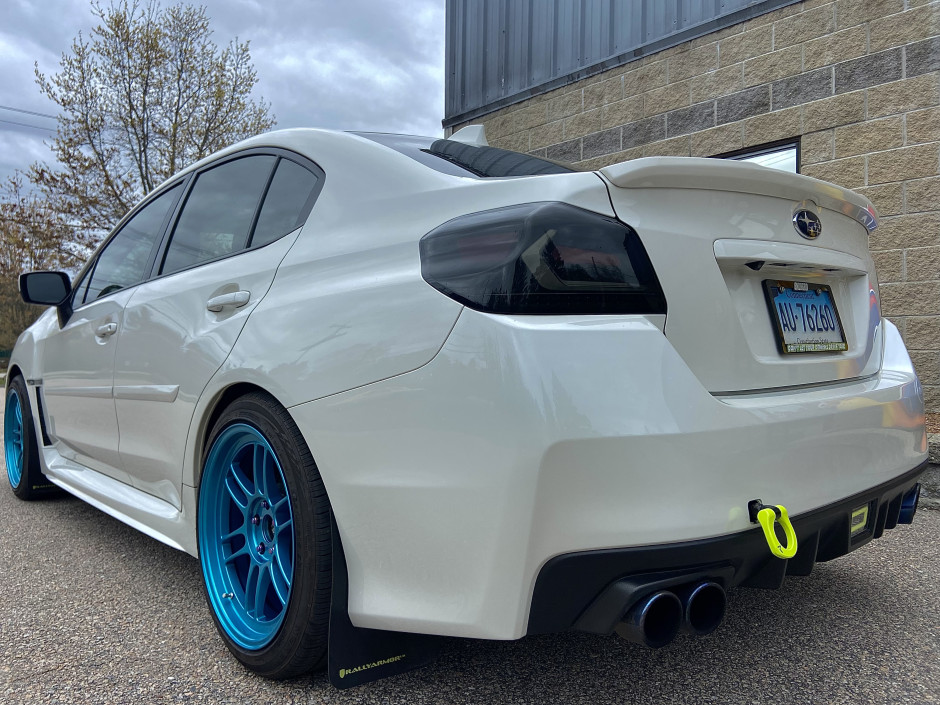 Kim  H's 2021 Impreza WRX Premium 