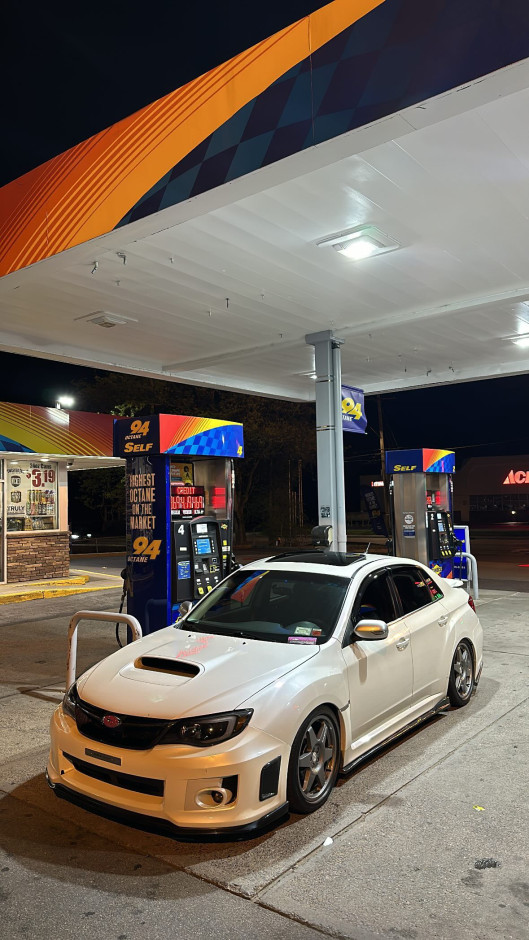 Ty F's 2013 Impreza WRX Premium 
