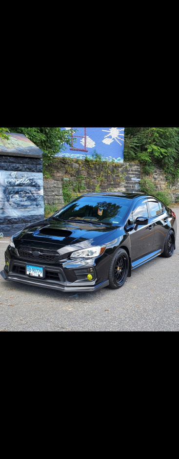 Ramon  L's 2019 Impreza WRX Premium 