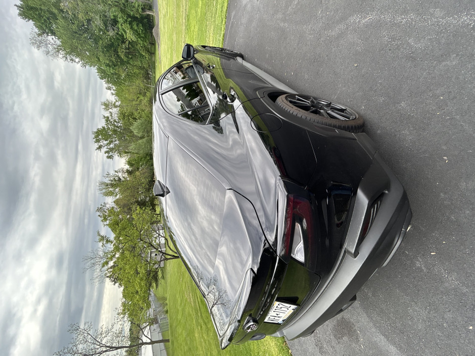 Stephanie R's 2023 Impreza WRX Premium