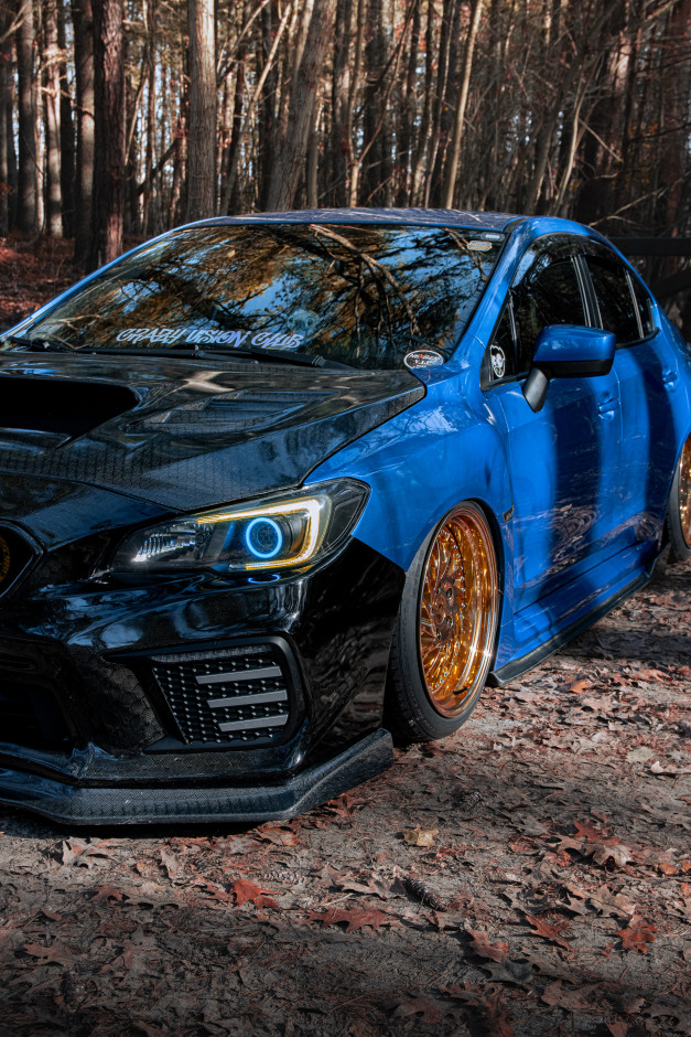 Michael O's 2020 Impreza WRX Base 