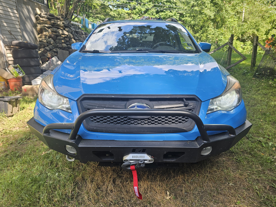 George K's 2016 XV Crosstrek 2.0i Limited