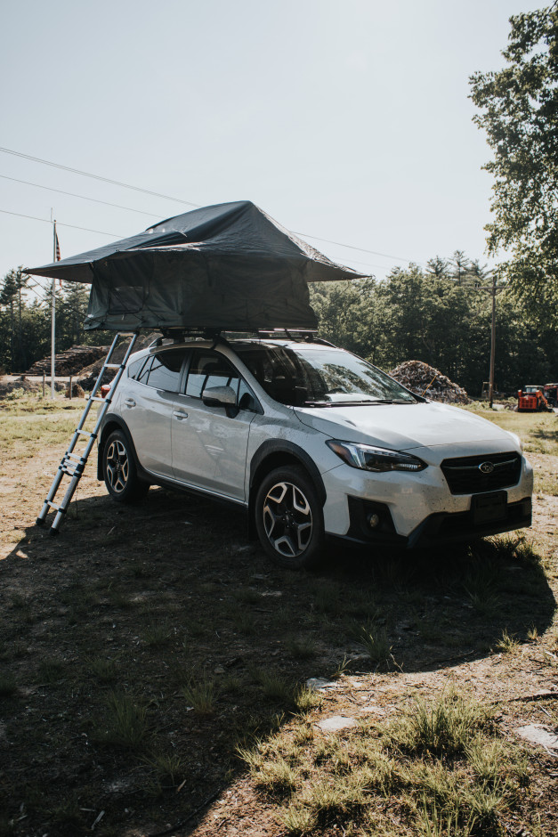 Kaden  P's 2019 Crosstrek Limited 