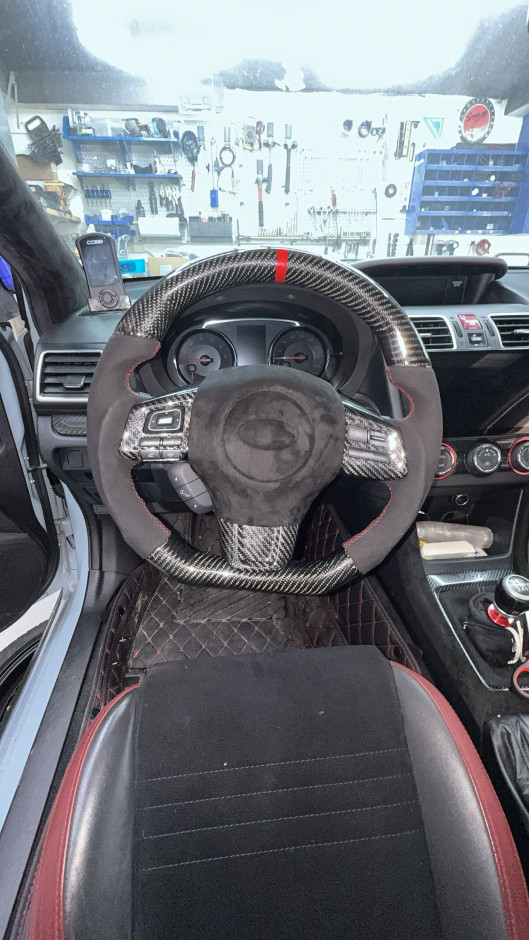 Hannah P's 2019 WRX Premium
