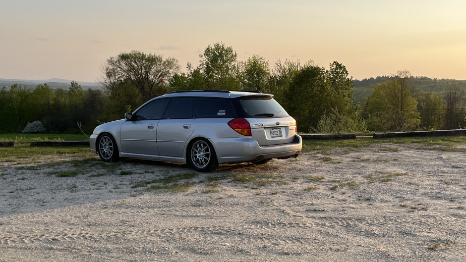 Trevor M's 2005 Legacy Limited