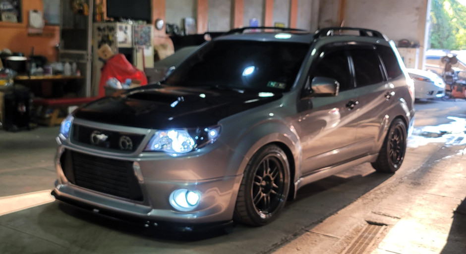 Kenneth Tellado's 2010 Forester Xt Limited 