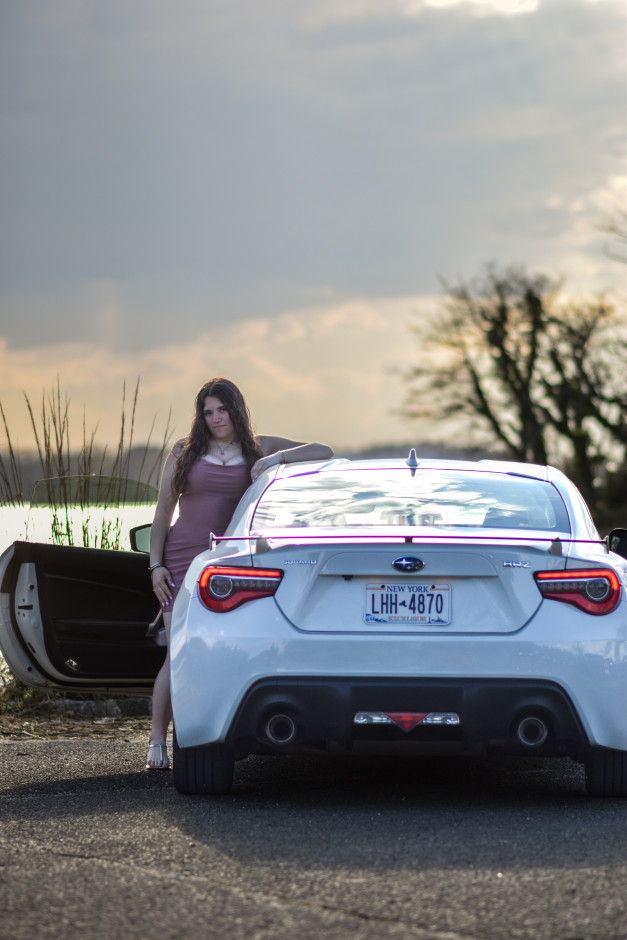 Diane D's 2017 BRZ Limited