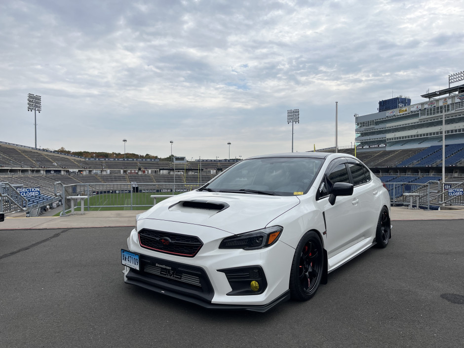 Sean R's 2020 Impreza WRX Premium Performance 