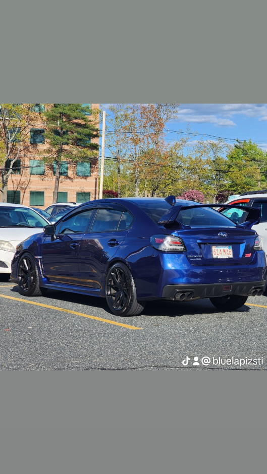 Juan T's 2021 Impreza WRX STI base