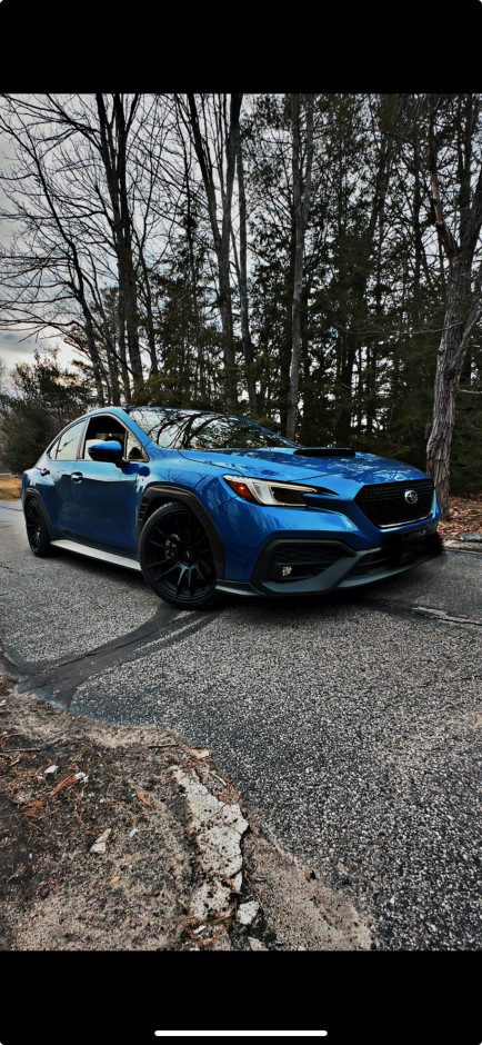 Alex R's 2023 WRX STI Limited Limited