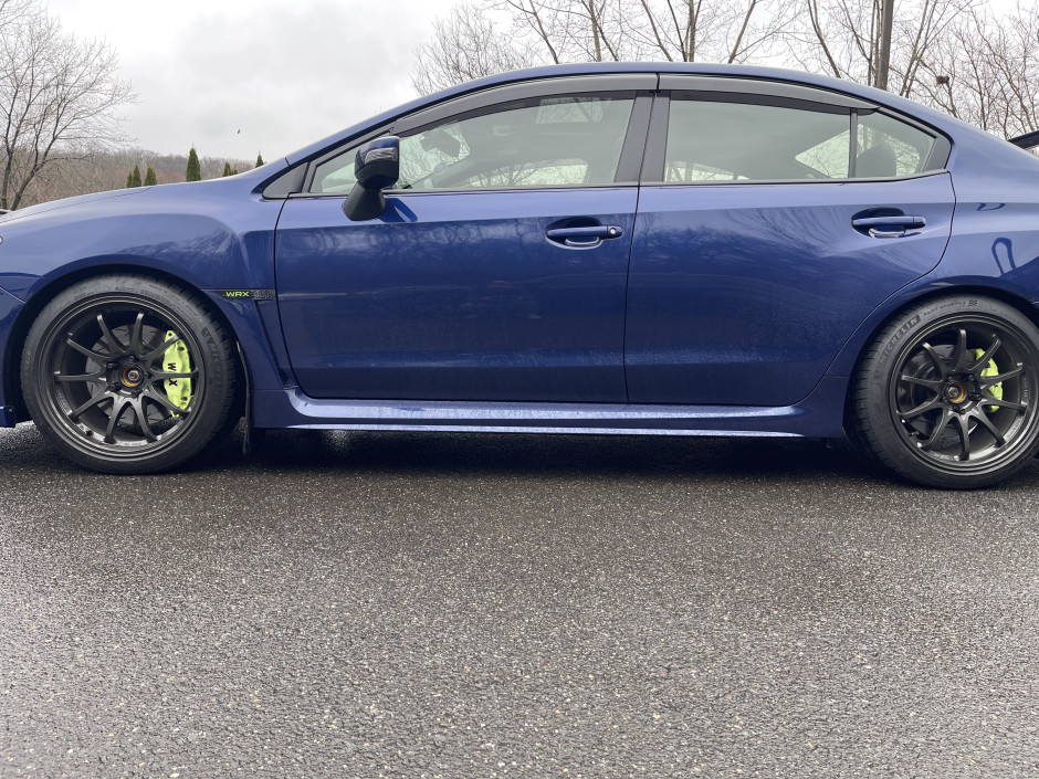 David J's 2017 Impreza WRX Limited