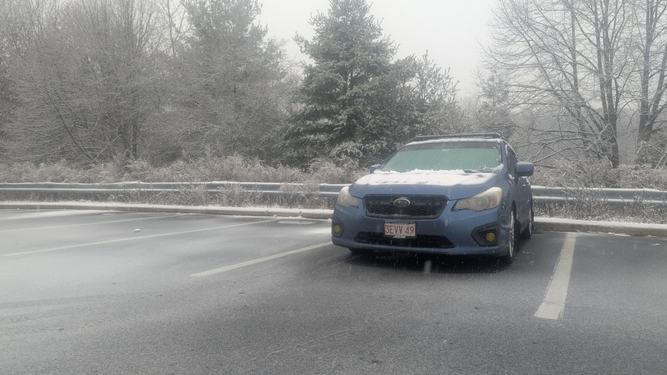 Dakota L's 2014 Impreza 2.0i Limited