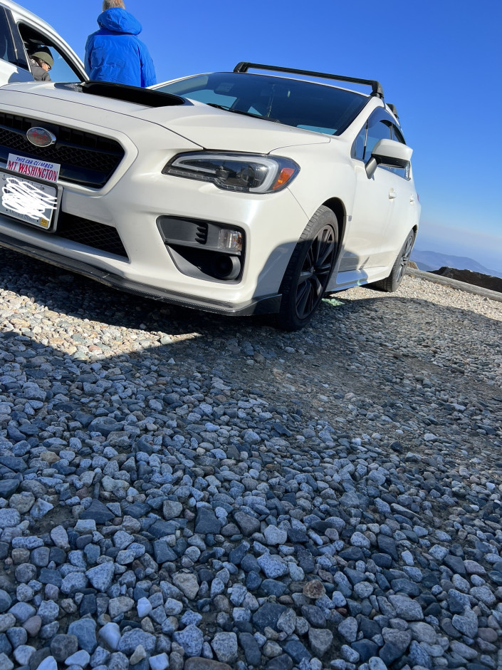 Trent  M's 2016 Impreza WRX Limited 