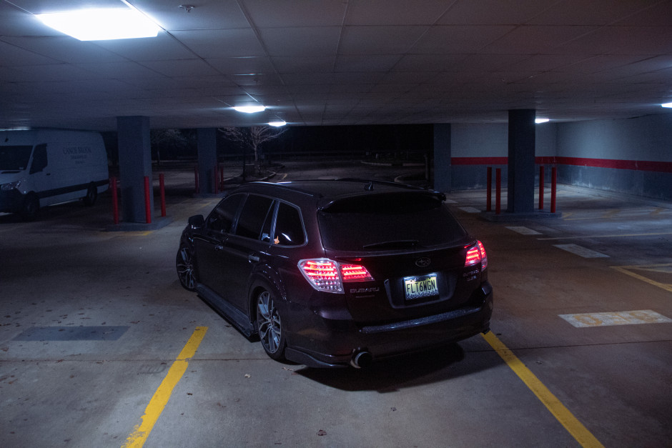 Gedas G's 2013 Outback 3.6R Limited