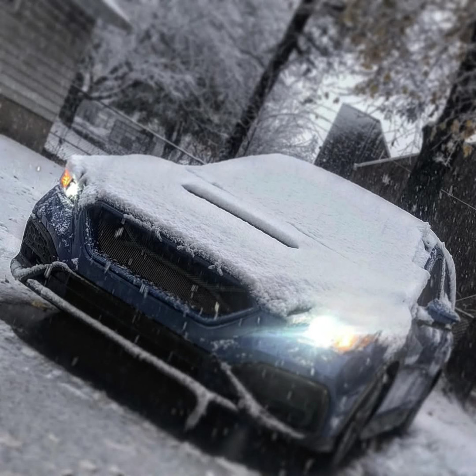 James Bridges's 2023 Impreza WRX Base