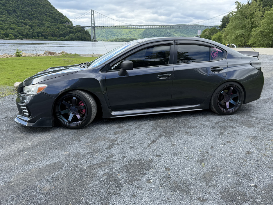 Jennifer M's 2018 Impreza WRX STI Premium 