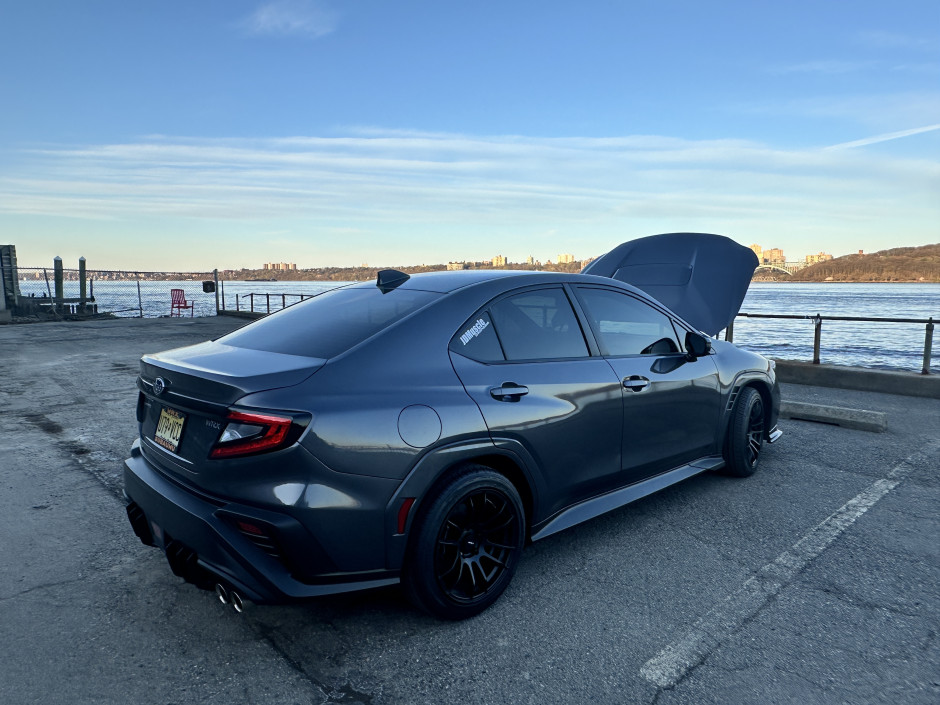 Wilson C's 2023 Impreza WRX 