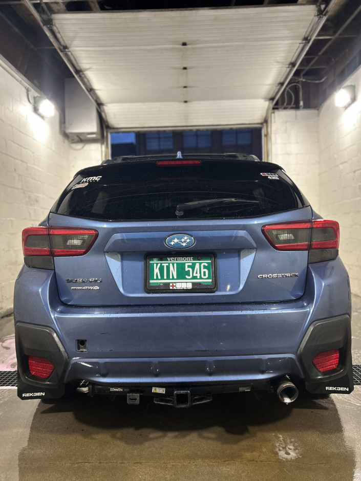Anthony Parris's 2018 Crosstrek Limited