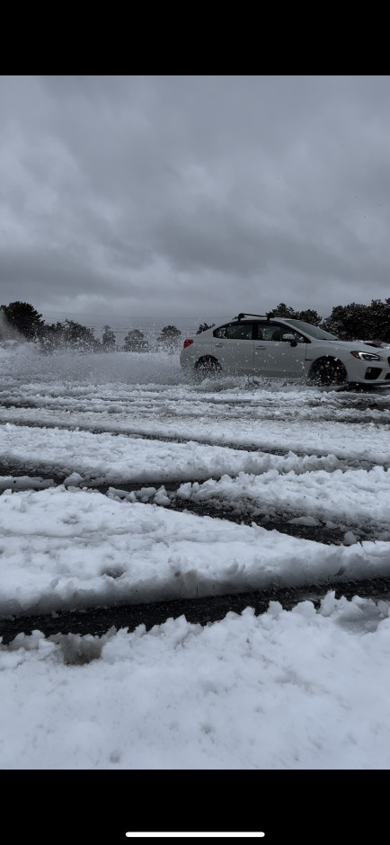 Trent  M's 2016 Impreza WRX Limited 