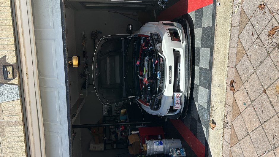 Brian Portillo's 2013 Impreza WRX STI Sti Hatchback 