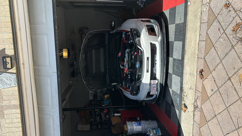 Brian Portillo's 2013 Impreza WRX STI Sti Hatchback 