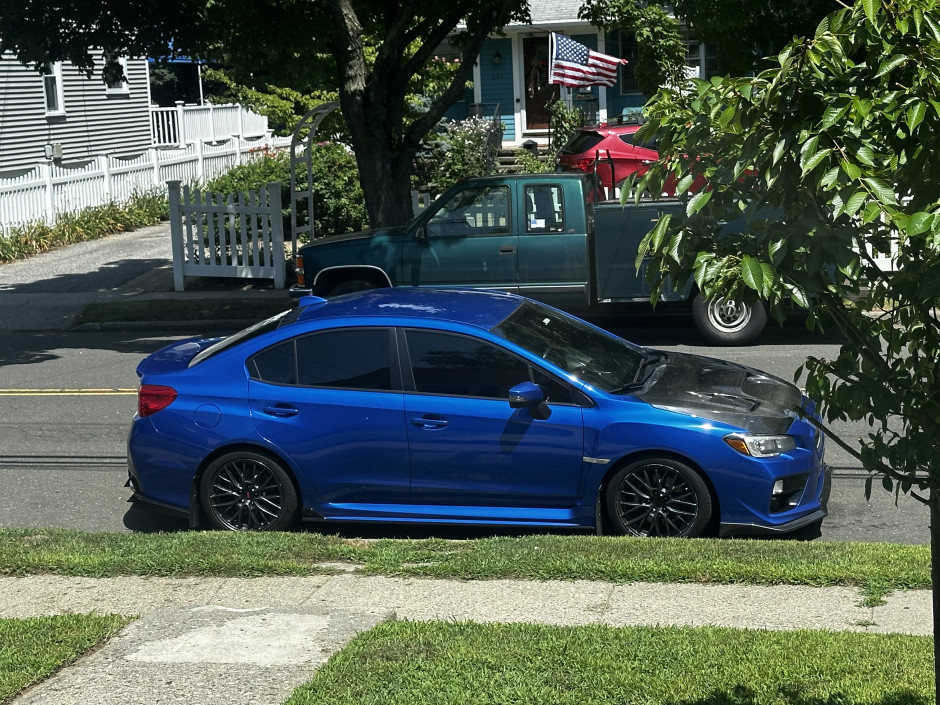 Manuel B's 2015 Impreza WRX STI Base