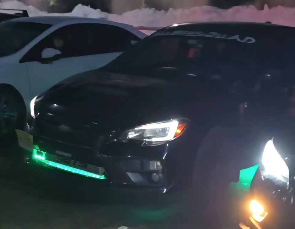 Brian  L's 2016 WRX Limited