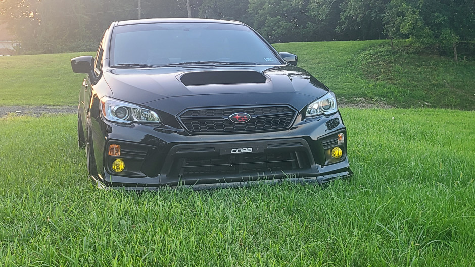 David Widdoss's 2021 Impreza WRX Premium