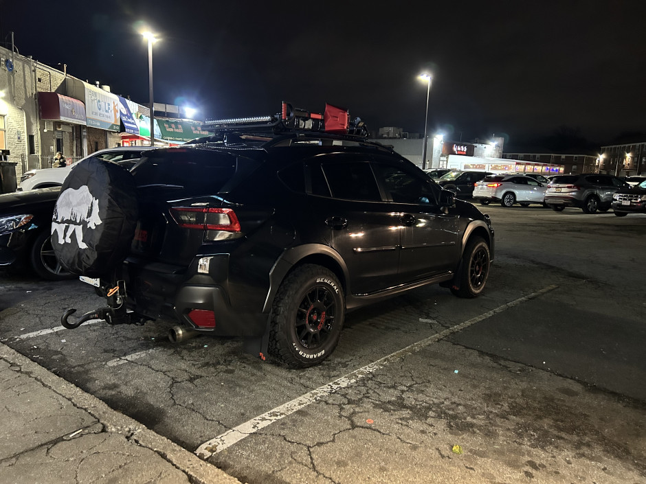 John L's 2022 Crosstrek Premium 