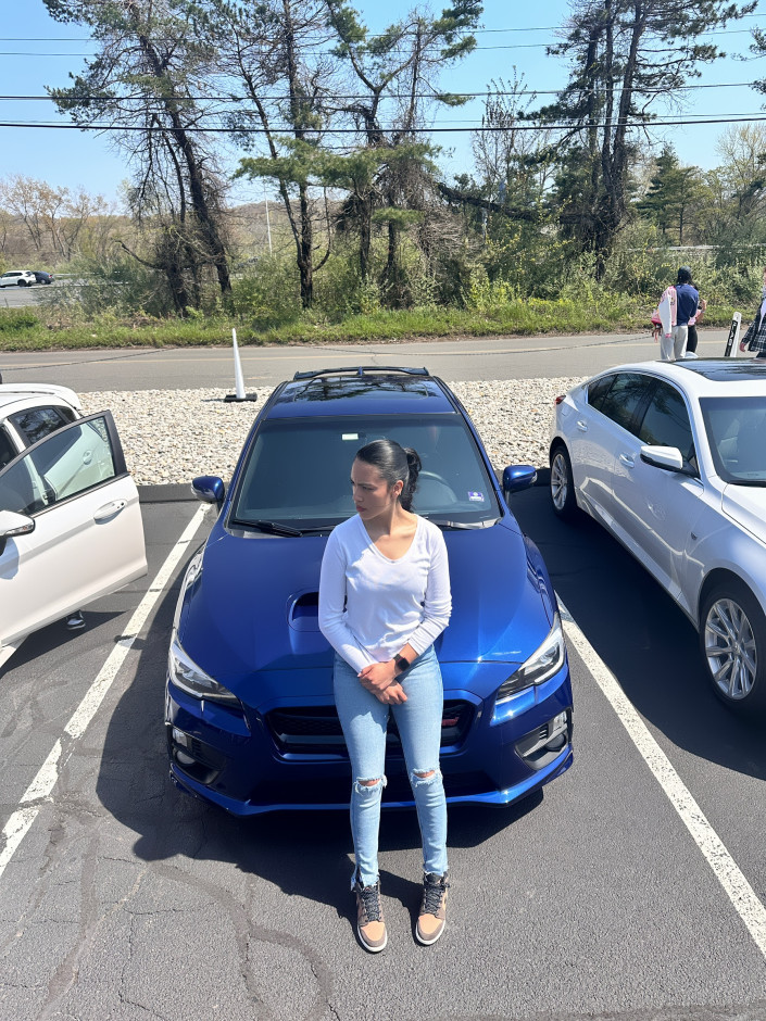 Merlyn Abarca's 2016 Impreza WRX STI 2.5 limited 