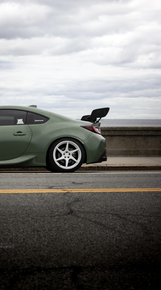 Miguel  Ortega Jr's 2022 BRZ Limited 