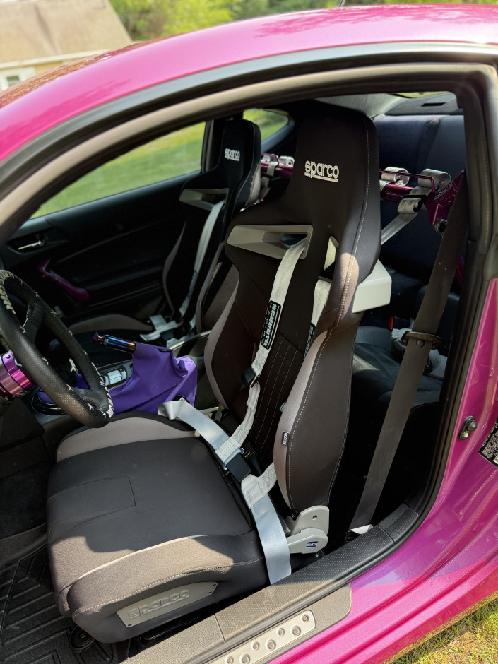 Jessica Oleary 's 2013 BRZ Limited