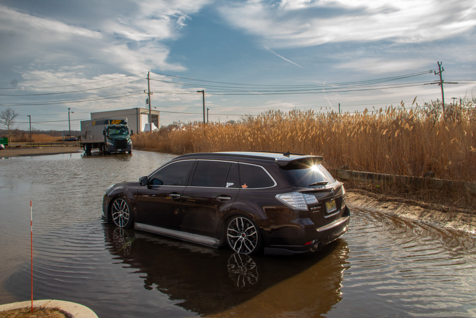 Gedas G's 2013 Outback 3.6R Limited