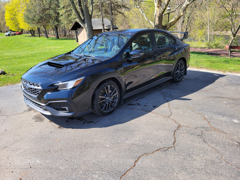 Seth C's 2022 Impreza WRX Limited 