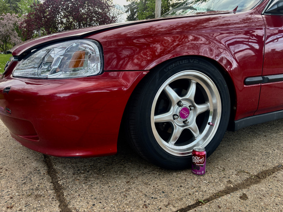 Milan Spasoski's 1999 Other Civic LX