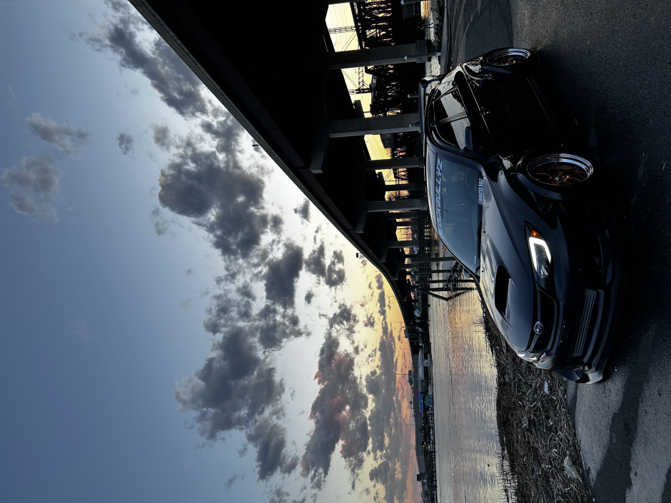 Jordan R's 2014 Impreza WRX 