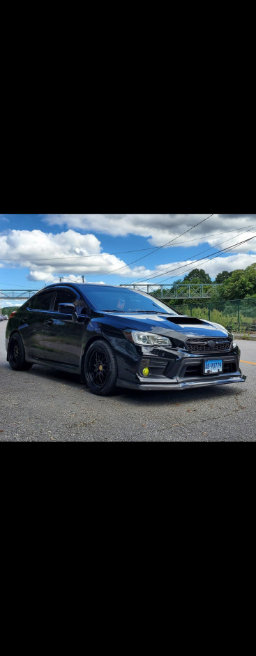 Ramon  L's 2019 Impreza WRX Premium 