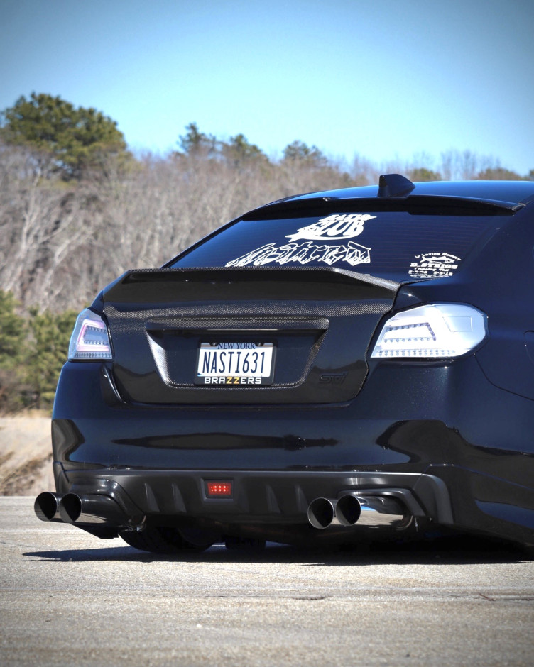 Cameron S's 2019 Impreza WRX STI Limited