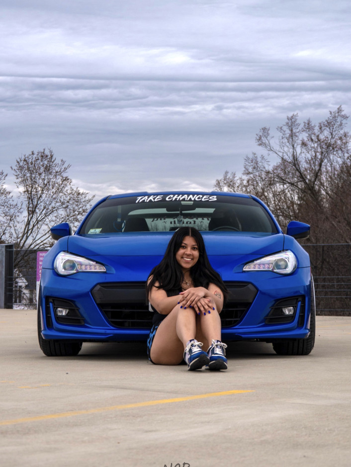 Arshjot Kaur's 2019 BRZ Limited