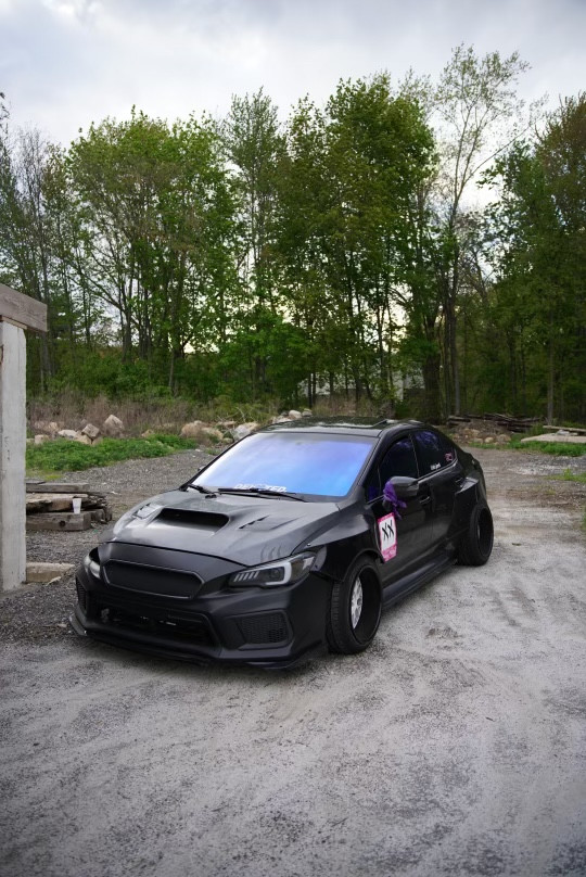 Jared S's 2016 Impreza WRX STI limited 