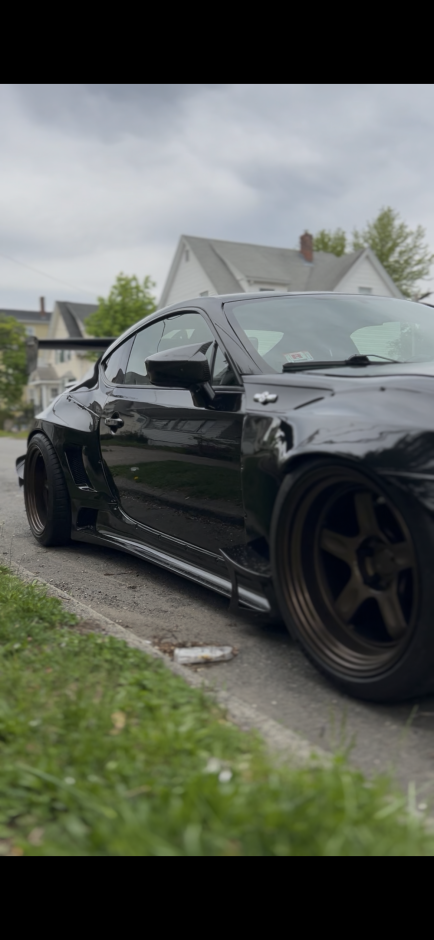 Javier M's 2013 BRZ Limited No
