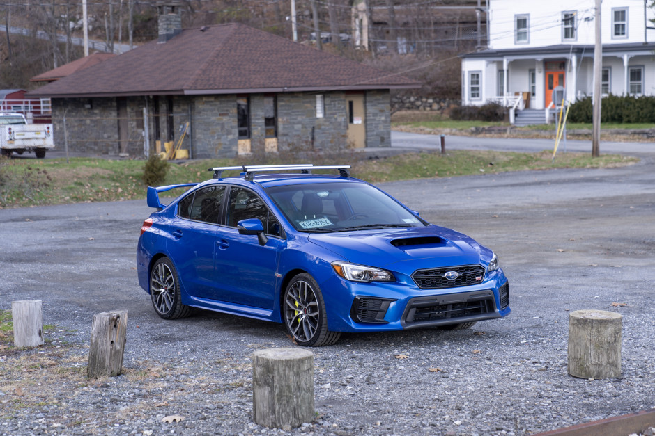 Richard D's 2021 Impreza WRX STI Limited
