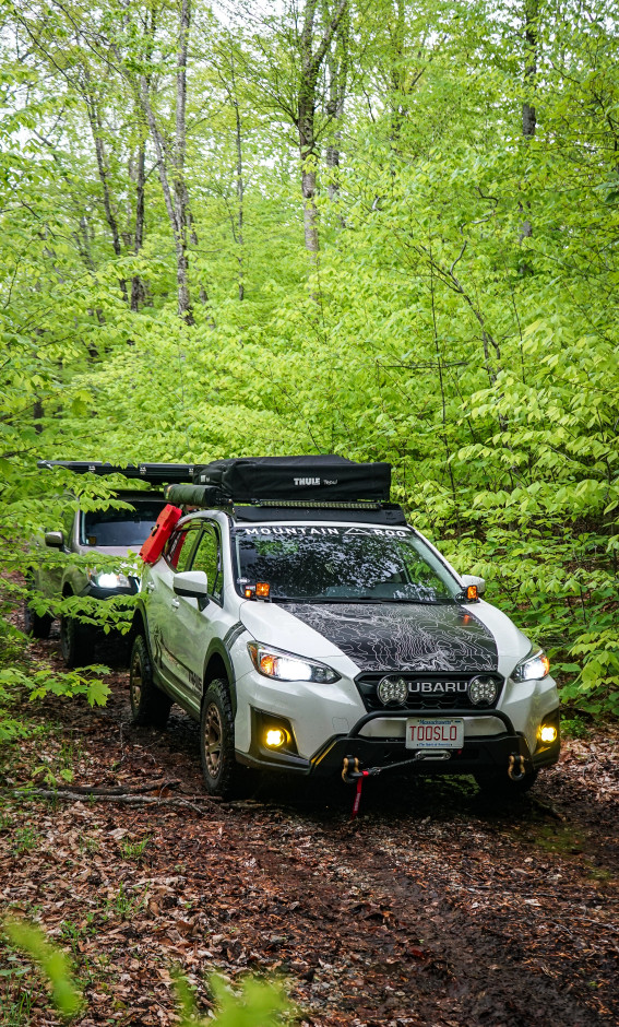 Brendan maloney's 2019 Crosstrek Premium 