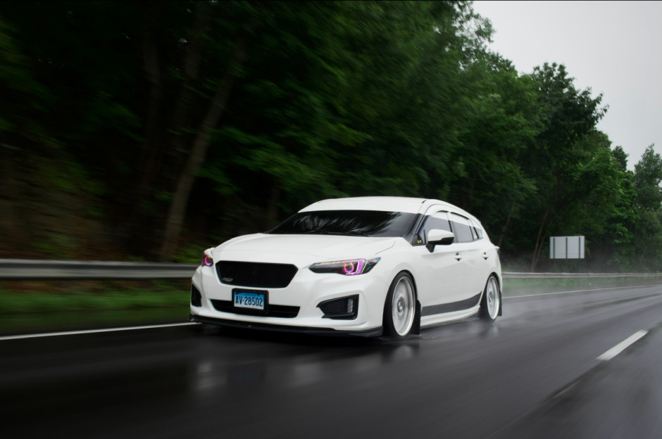 Kyle Roos's 2019 Impreza Sport hatch