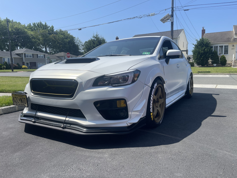 Jeffrey Q's 2017 Impreza WRX Limited