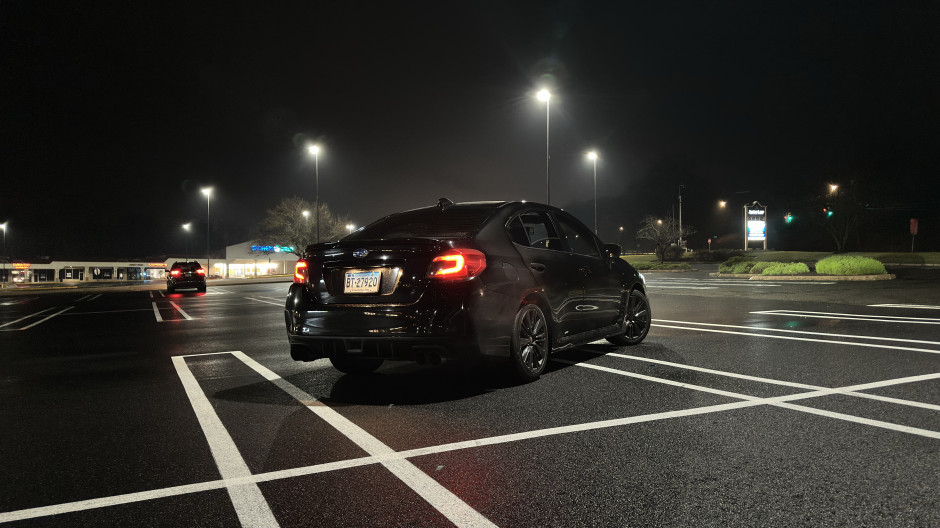 Wilfredo R's 2015 Impreza WRX Limited